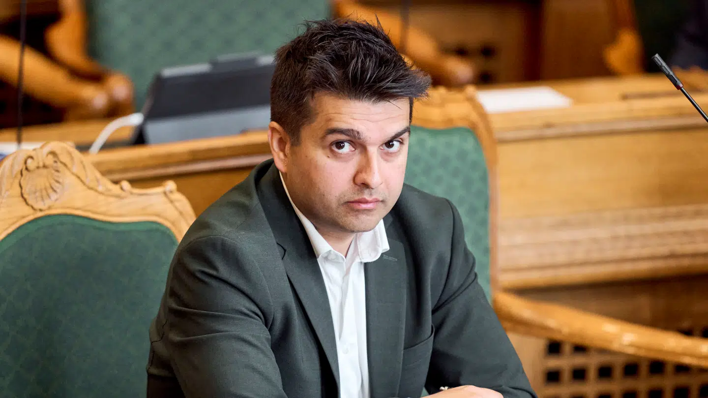 Mohammad Rona (M) vil ikke spekulere i, hvornår valget kommer.