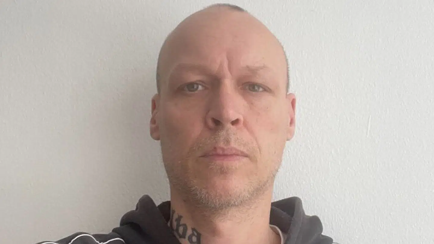 Allan Boie Nikolajsen på 48 vil ikke stemme på Socialdemokratiet ved valget i år.