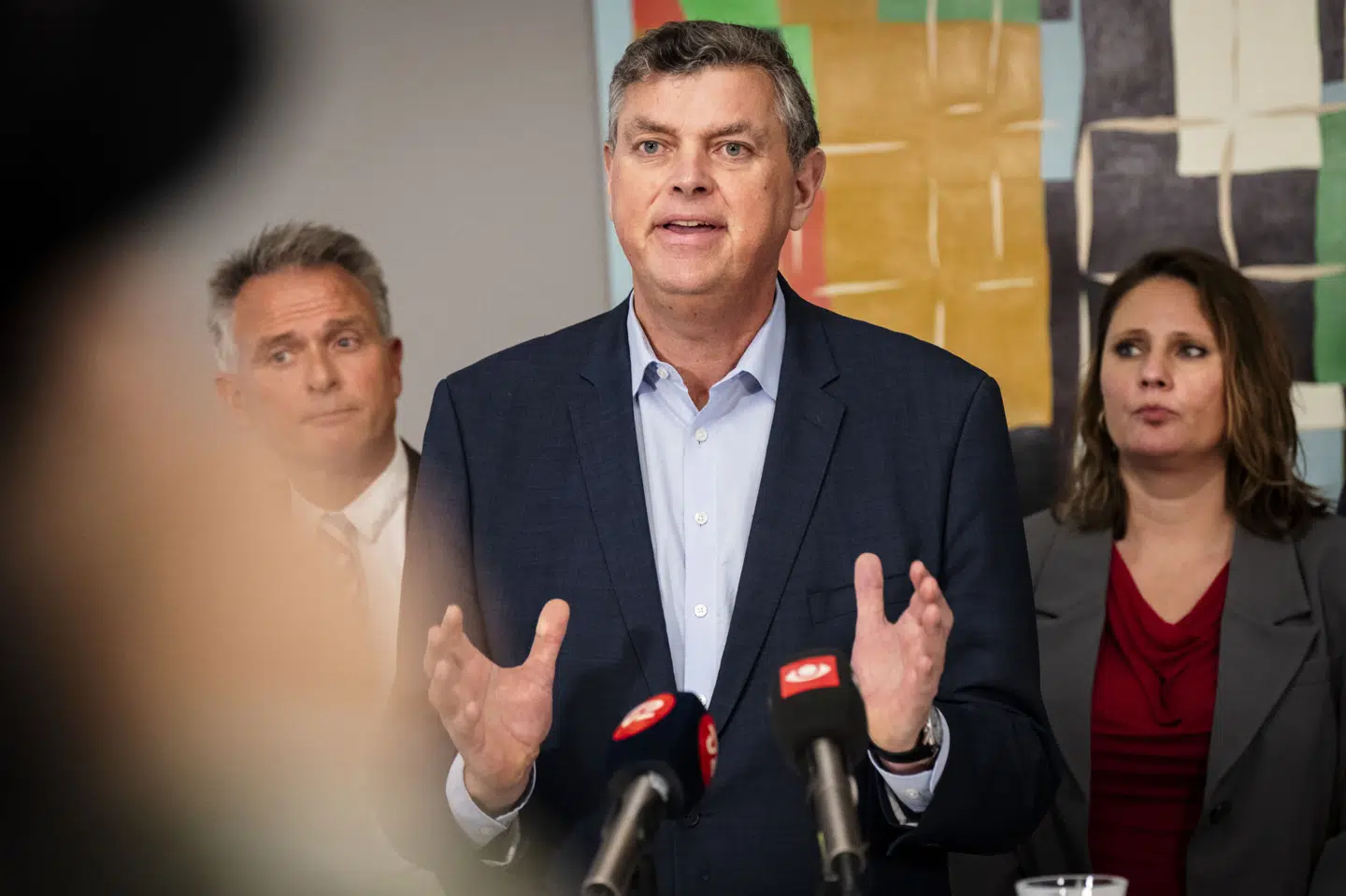 Foruden at være folketingsmedlem og næstformand for Socialdemokratiet er Mogens Jensen formand for den danske delegation i Europarådet. (Arkivfoto).