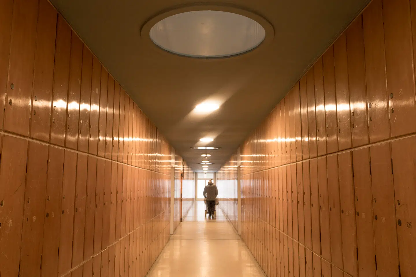 Et bevaringsværdigt klubhus ved Gentofte Stadion tegnet af Arne Jacobsen er udpeget til nedrivning af Kommunalbestyrelsen.