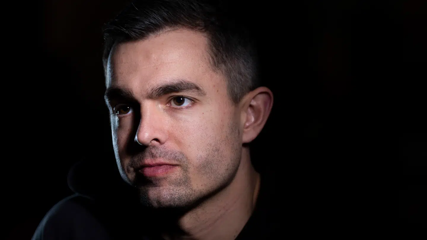 Rasmus Lauge og familien var igennem en svær tid sidste år.