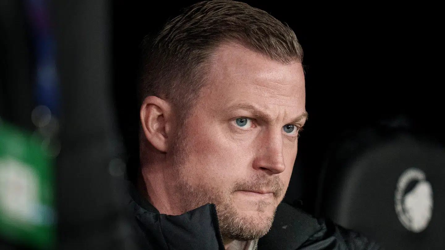 FCKs Cheftræner Jacob Neestrup får ikke lov til at skifte til tyske Eintracht Frankfurt.