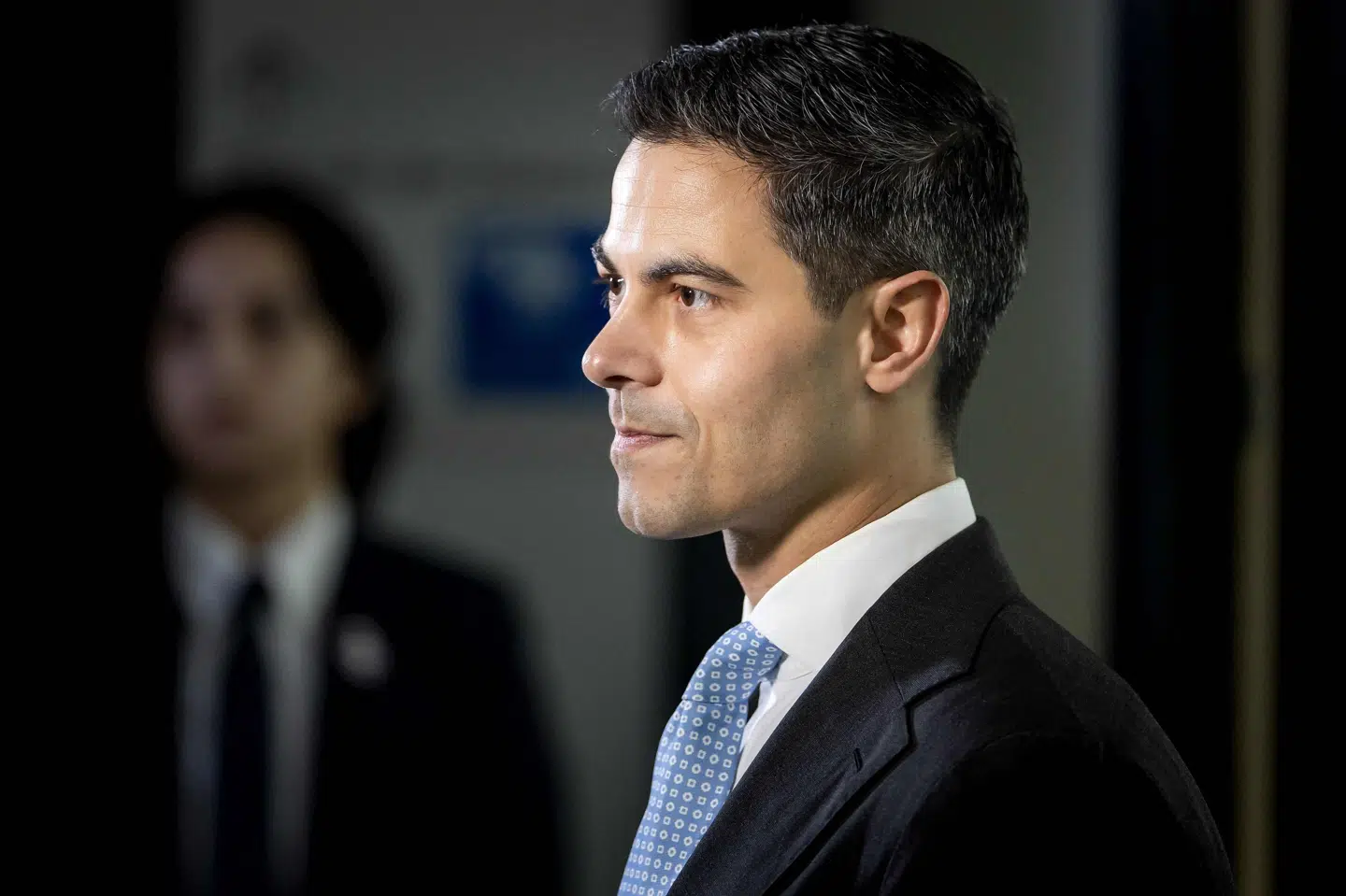 Rob Jetten bliver den yngste premierminister i Hollands historie, når han ventes at lede den kommende regering i landet. (Arkivfoto).