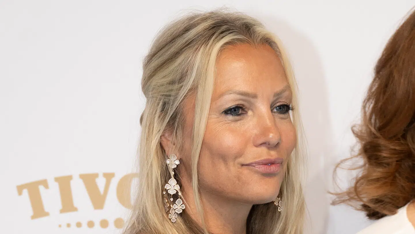 Caroline Fleming taler ud om sin første date med Nicklas Bendtner.