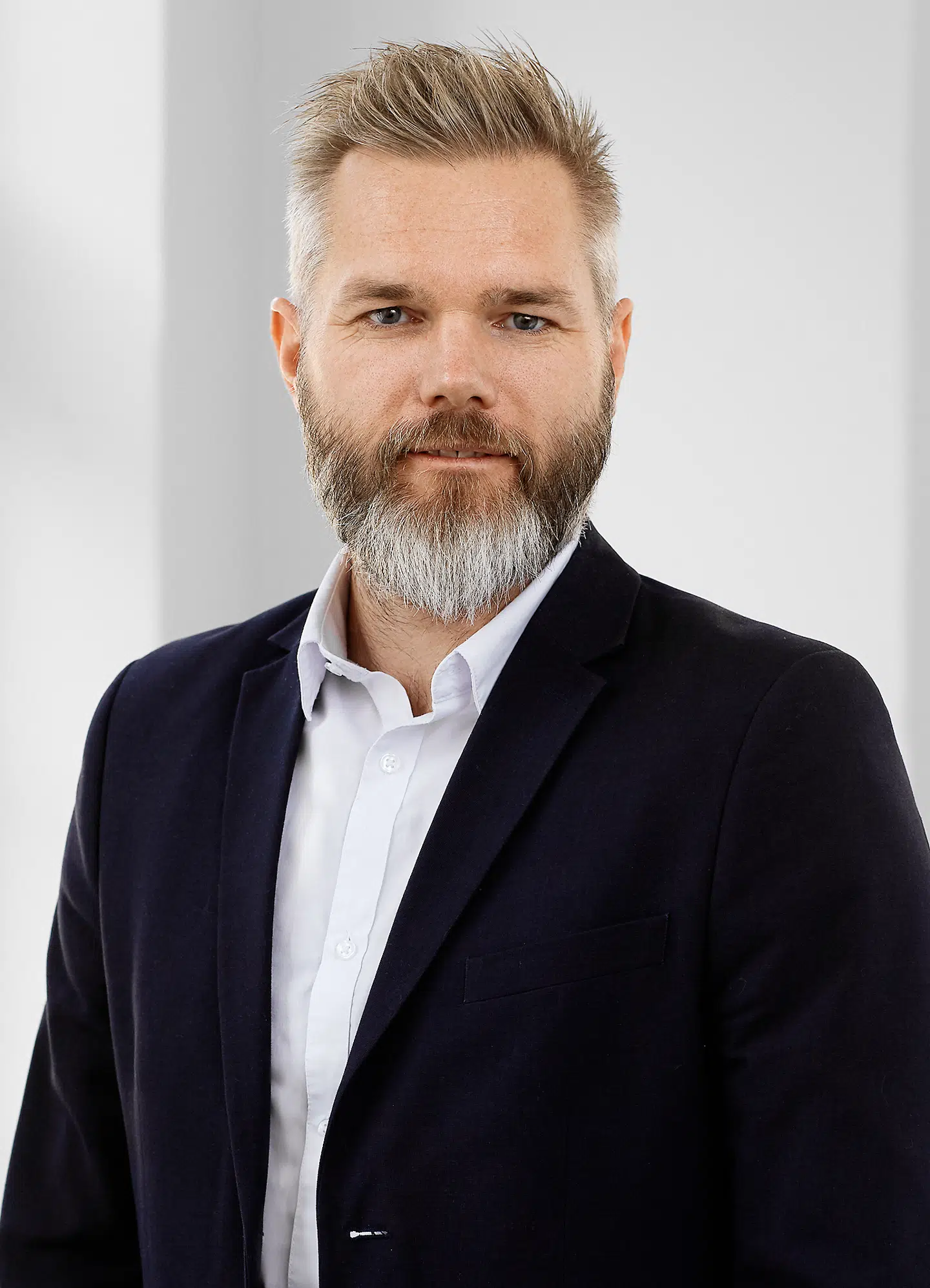 Torsten Bech er aktiechef hos Maj Invest.