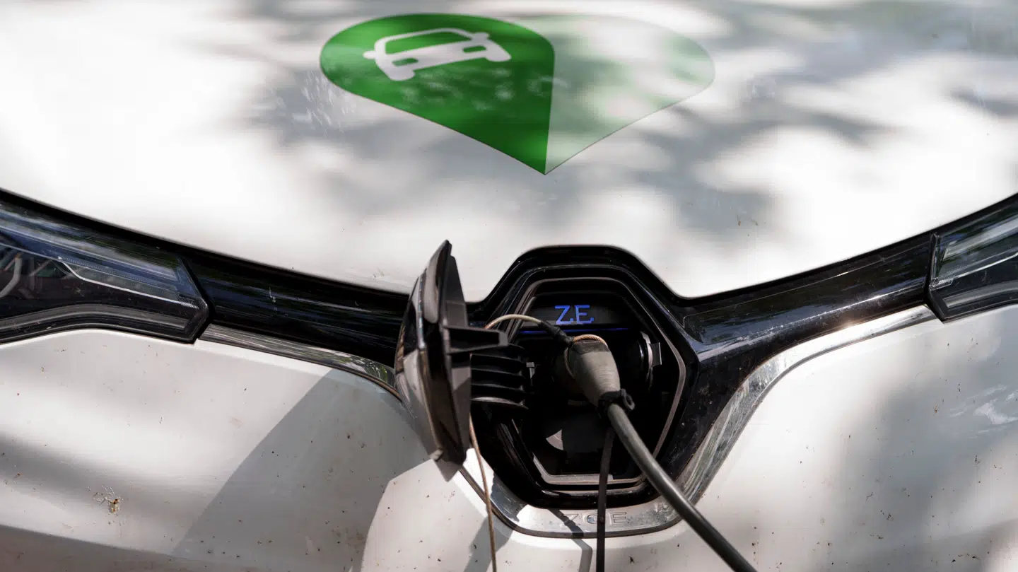 Elbiler er nu mere populære end dieselbiler.