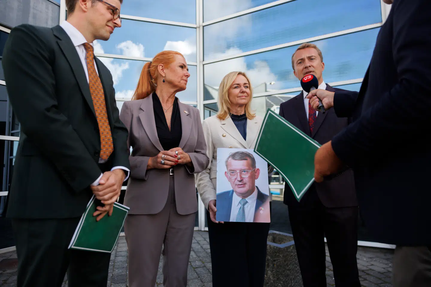 Blå bloks kritik af fødevarechecken kan give bagslag, vurderer analytiker.