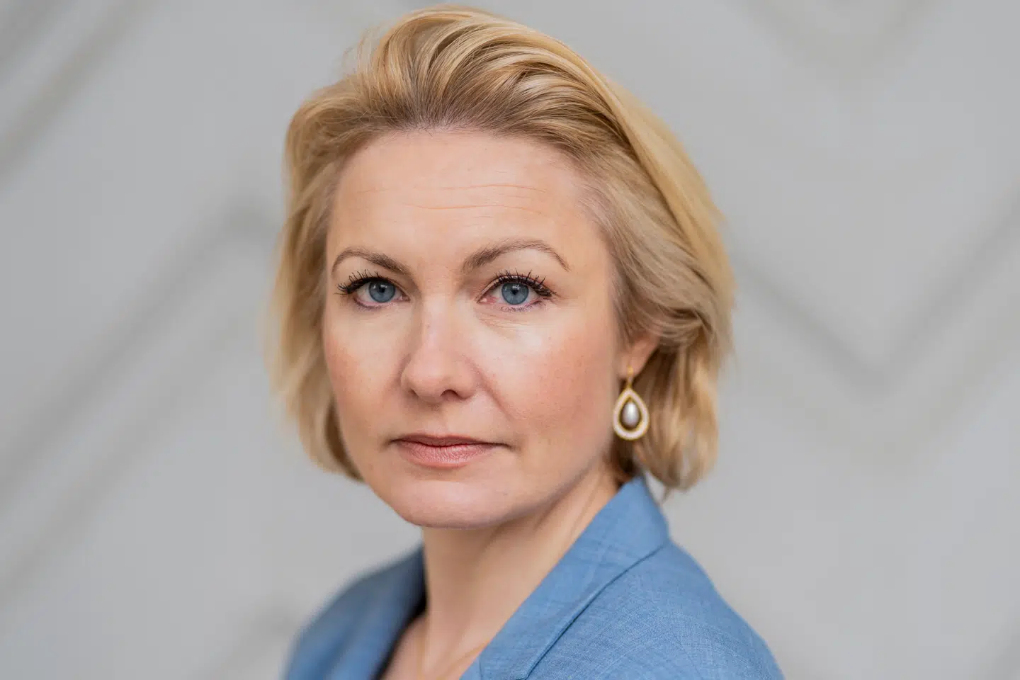 »Når Putin anser krigen i Ukraine som et eksistentielt anliggende for Rusland, så må vi erkende, at den er lige så eksistentiel for os,« skriver Amalie Lyhne i denne kommentar.