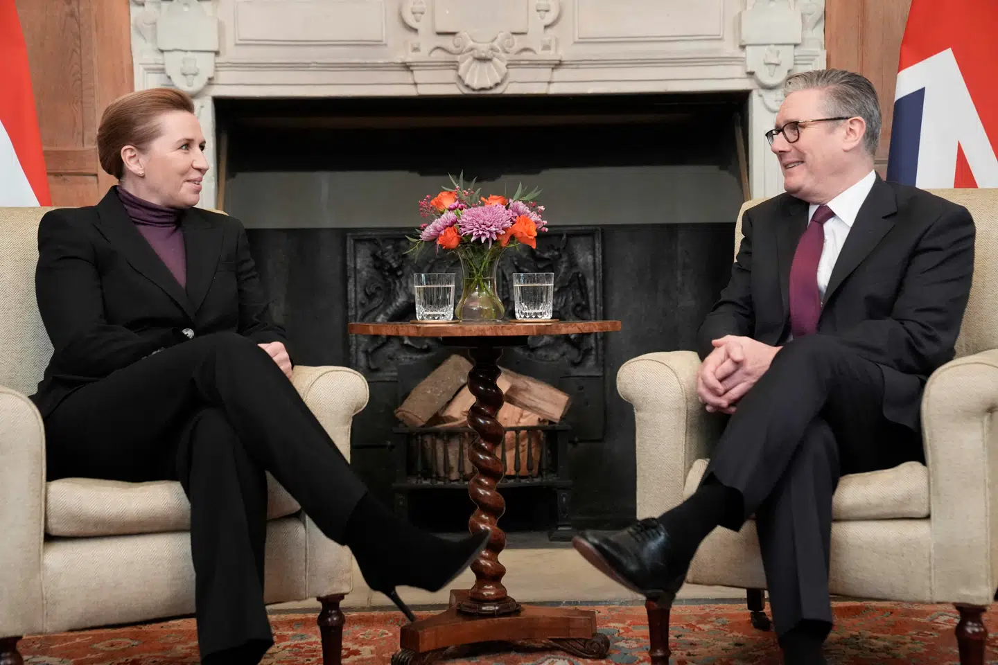 Selvom både Danmark og Storbritannien under den seneste valgperiode har haft socialdemokrater ved roret, oplever begge lande den tendens, som rammer næsten samtlige socialdemokratiske partier i Europa, mener professor.