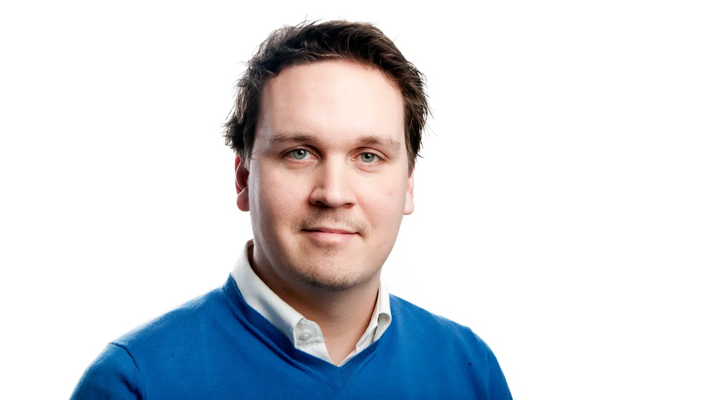 Kevin Walsh er færdig som chefredaktør i Det Nordjyske Mediehus.