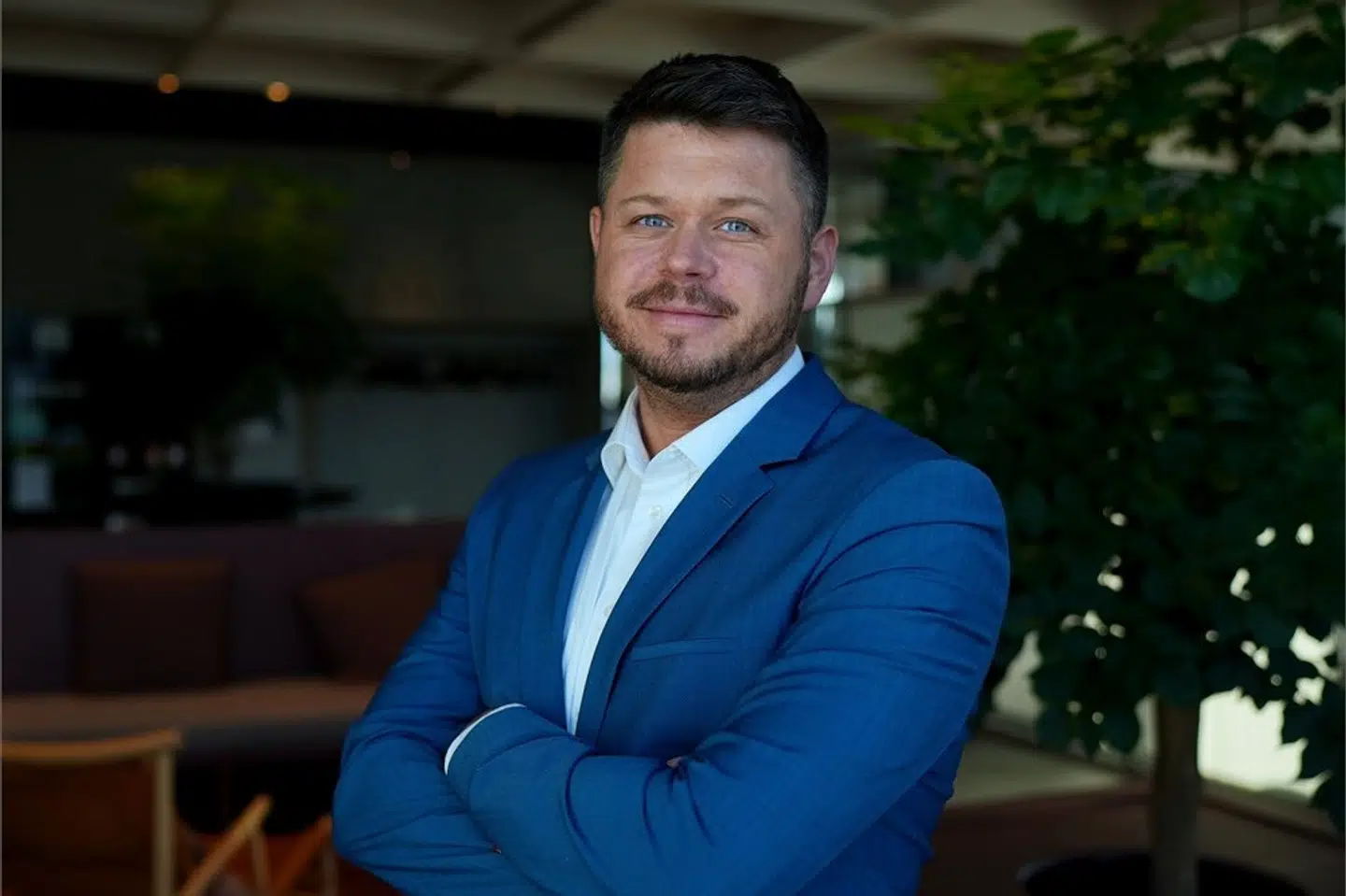 Stefan Buur Hansen er ny ansvarshavende chefredaktør for Det Nordjyske Mediehus.