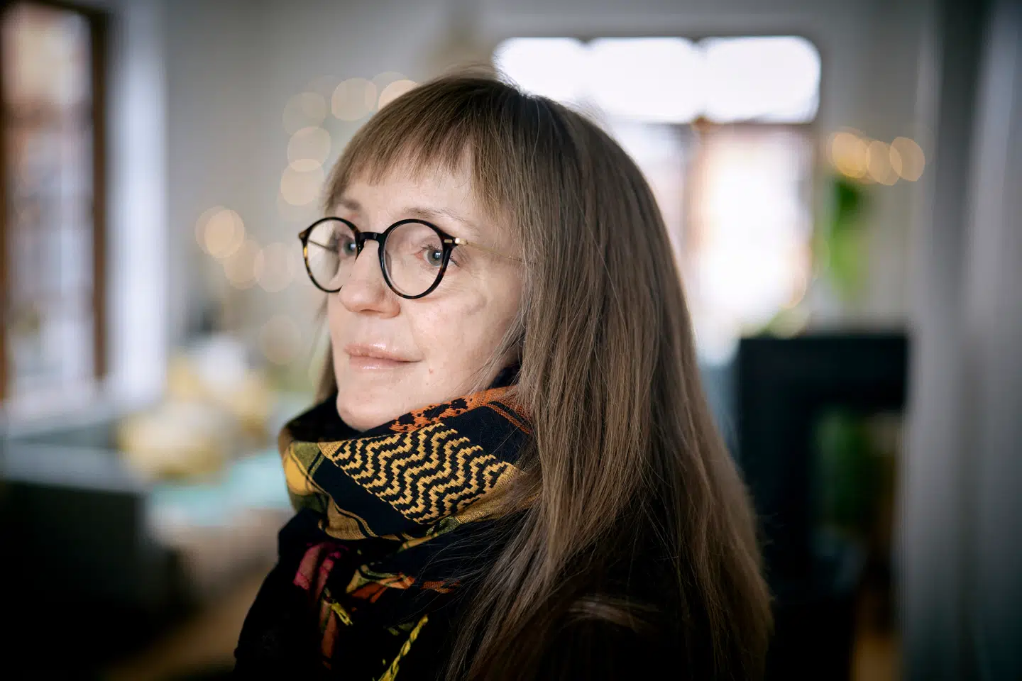 Pernille Darling sagde til sig selv, at hun var »pylret,« da hun første gang afleverede sit barn. Det mener hun ikke længere, at hun var.