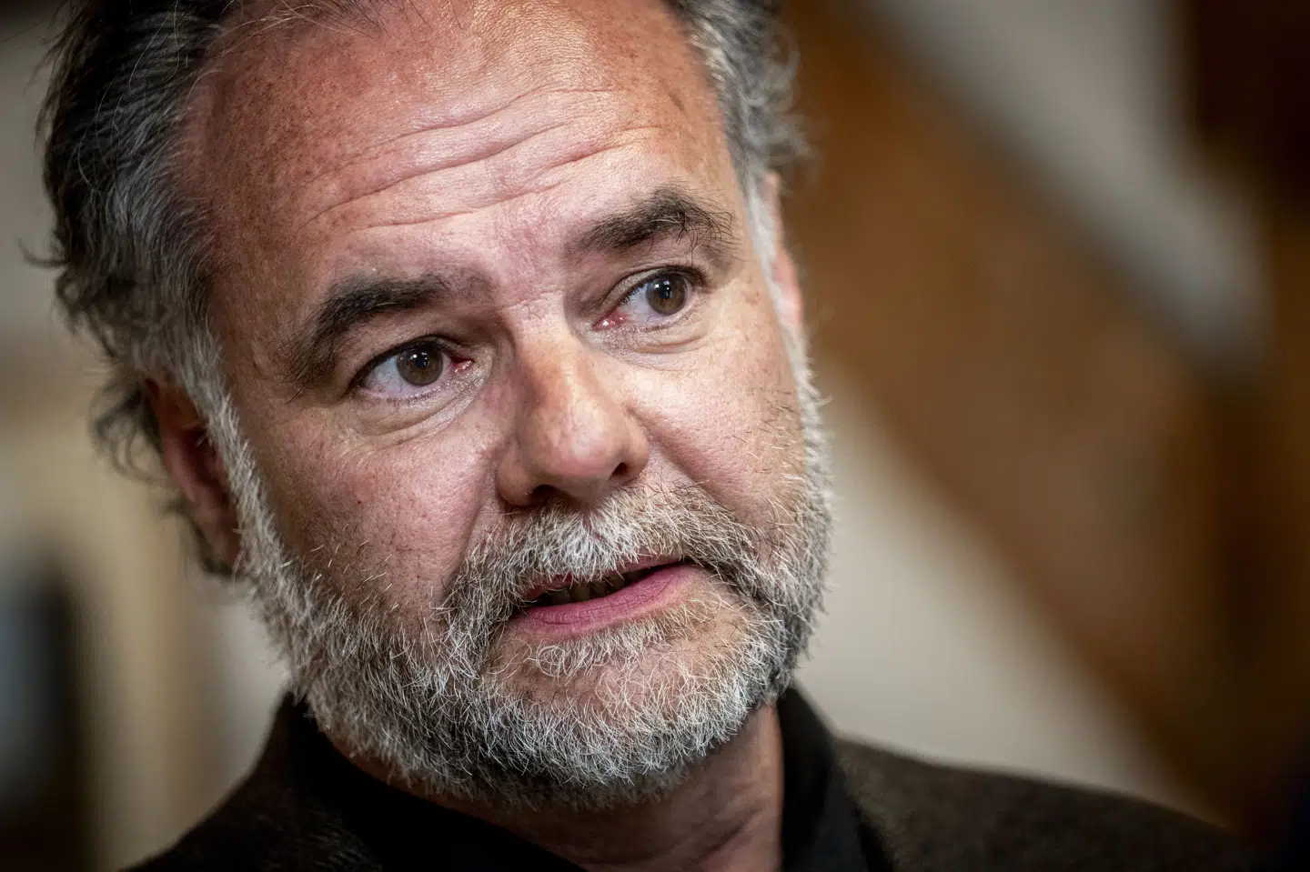 Overvismand Carl-Johan Dalgaard kritiserer en politisk aftale, der har til formål at gøre det billigere for danskerne at handle fødevarer. (Arkivfoto).