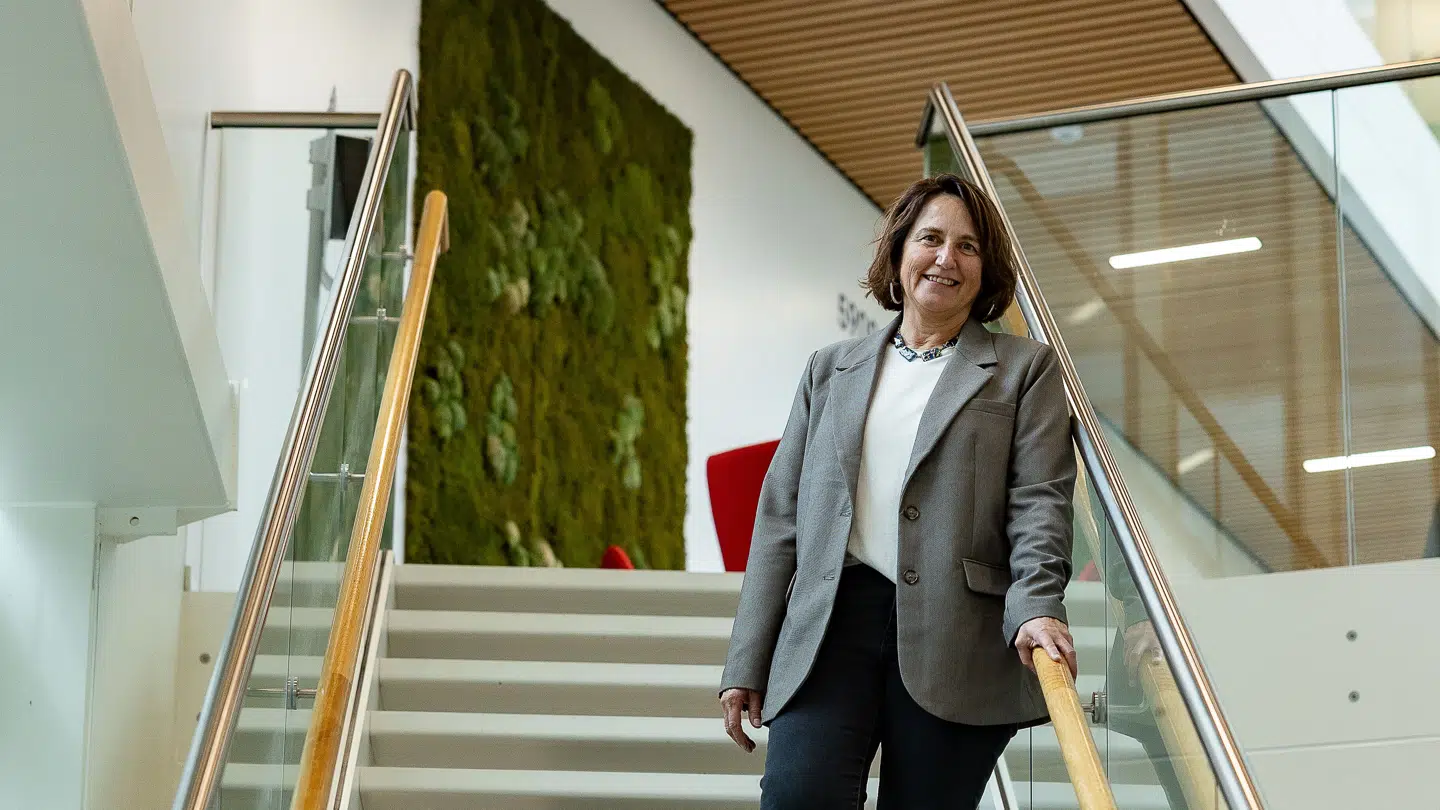 Madens struktur er meget vigtig, og det bør man være bevidst om, hvis man gerne vil have, at kroppen skal have et optimalt udbytte af de fødevarer, man putter i munden. Det mener Milena Corredig, som er professor ved Aarhus Universitet og forsker i madens usynlige opbygning.