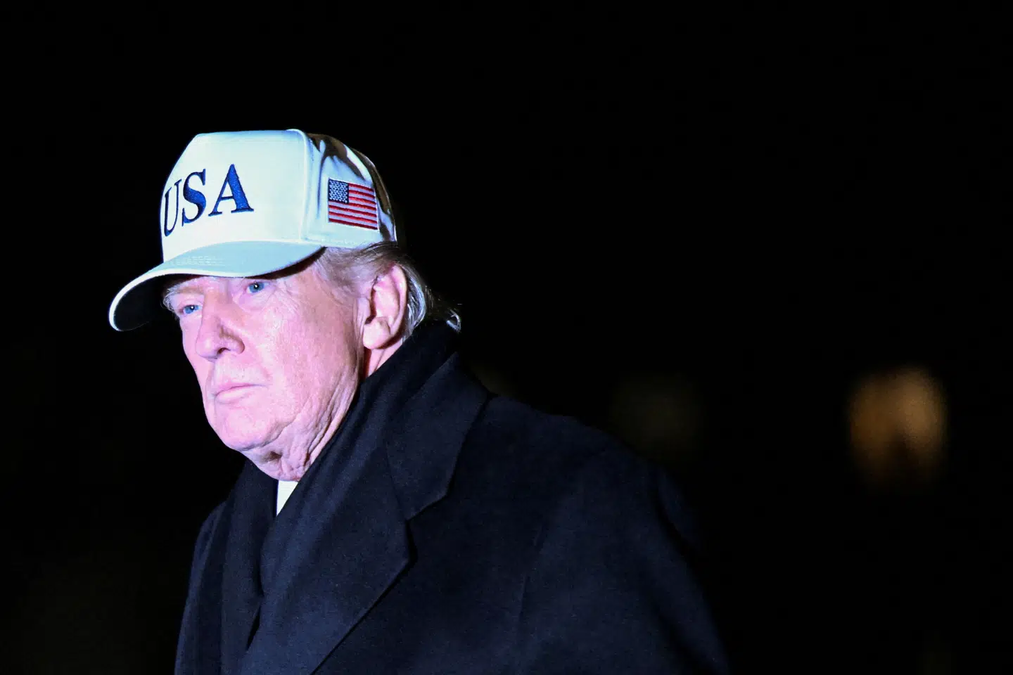 Ifølge USA's præsident, Donald Trump, risikerer Iran et endnu større amerikansk angreb end det, der ramte landet i juni sidste år, hvis det iranske styre ikke indgår i forhandlinger om en atomaftale. (Arkivfoto).