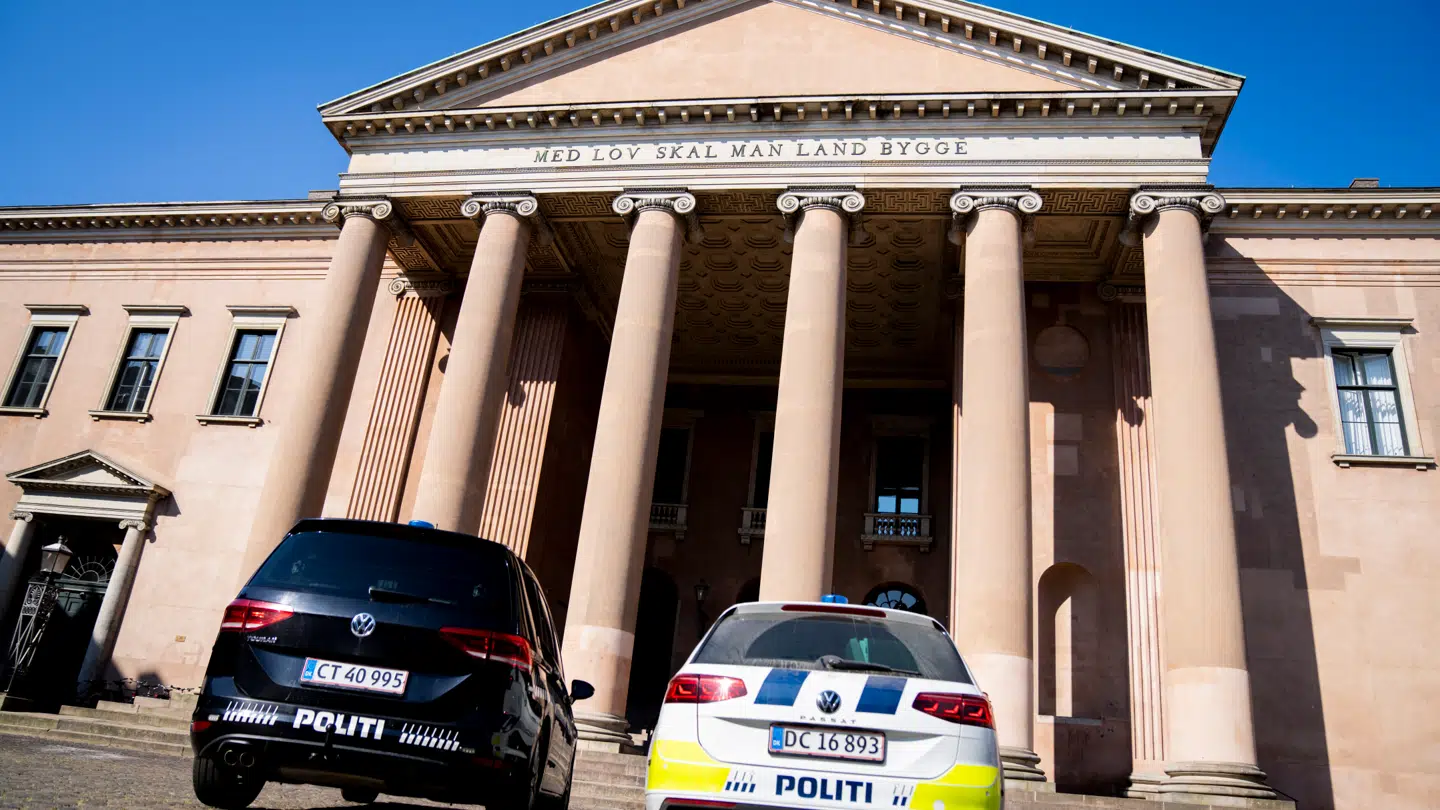 Voldssagen mod popstjernen skal afgøres her i Københavns Byret.