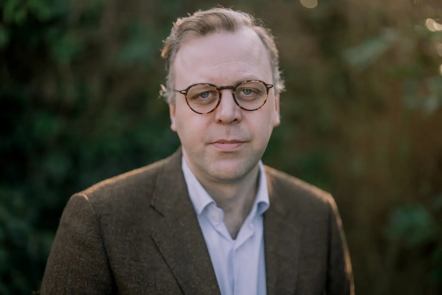 Ifølge filosof og forfatter Rune Selsing har Berlingskes chefredaktør Pierre Collignon ikke forstået forskellen mellem international lov og den såkaldte »regelbaserede verdensorden«, skriver han i denne kommentar. Foto: Mathias Svold