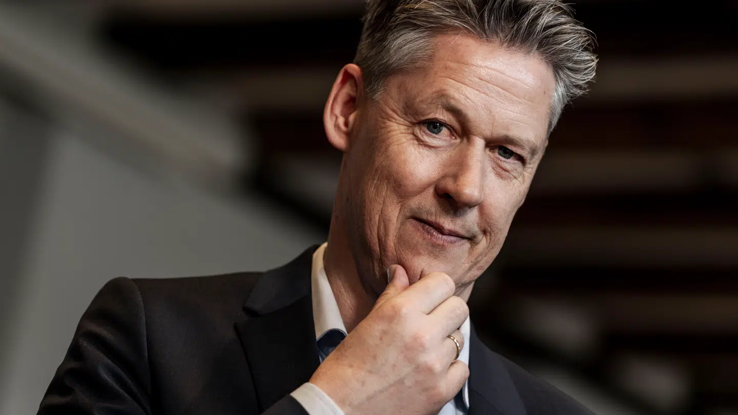 Økonomiprofessor og tidligere overvismand Michael Svarer, Aarhus Universitet.