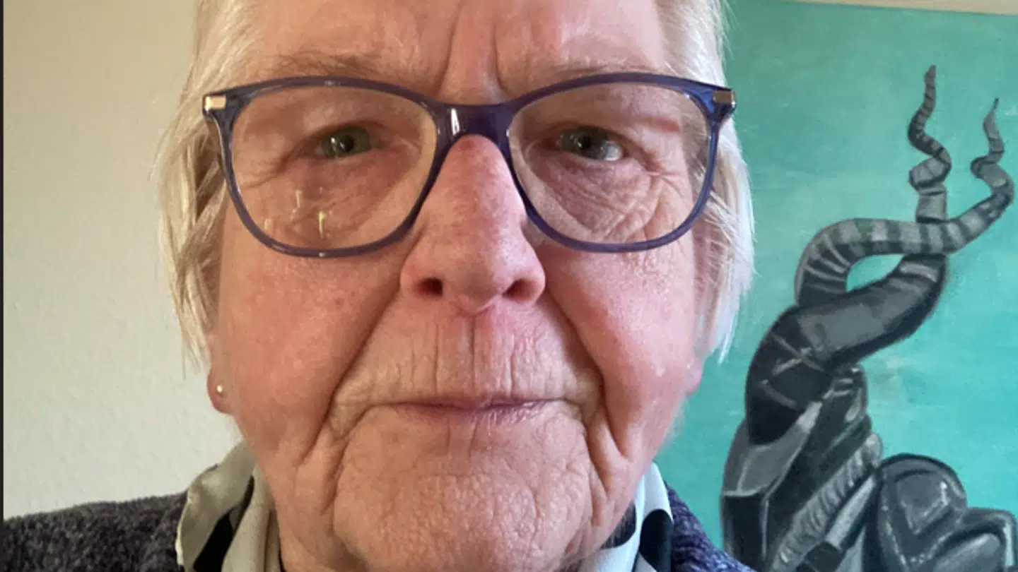 I tre år har Karna Richardson, som deltager i et forsøg, fået den biologiske medicin.