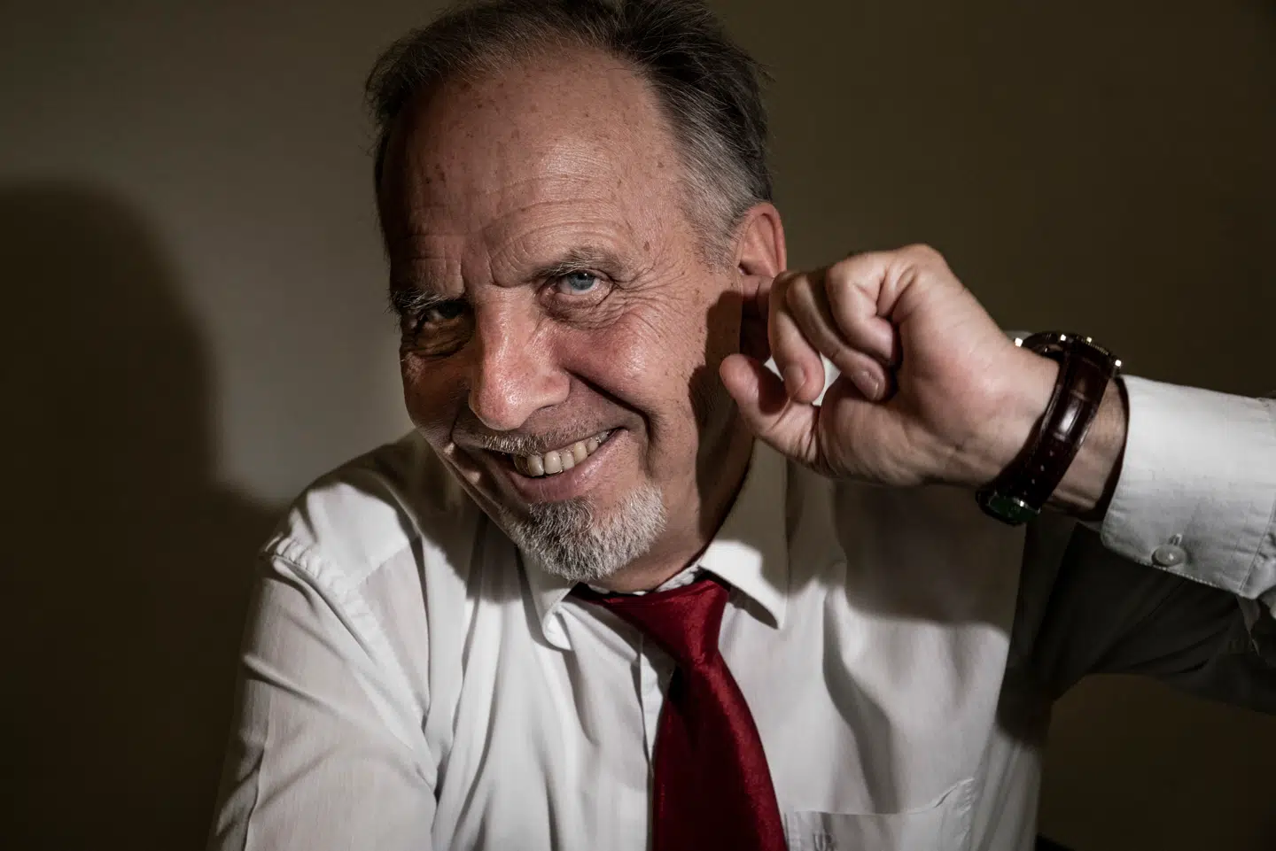 Jacob Haugaards seneste to filmroller var i »Julemandens datter 3: Den magiske tidsmaskine« og »Bamse«, begge fra 2022.