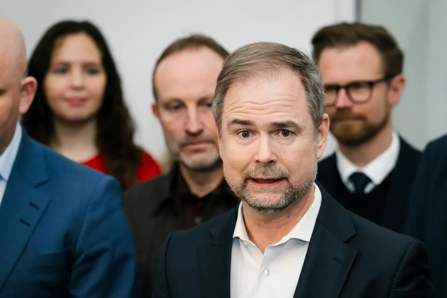 Nicolai Wammen – socialdemokratisk finansminister i en »mærkelig« regering, der netop har lavet en »anderledes« aftale.