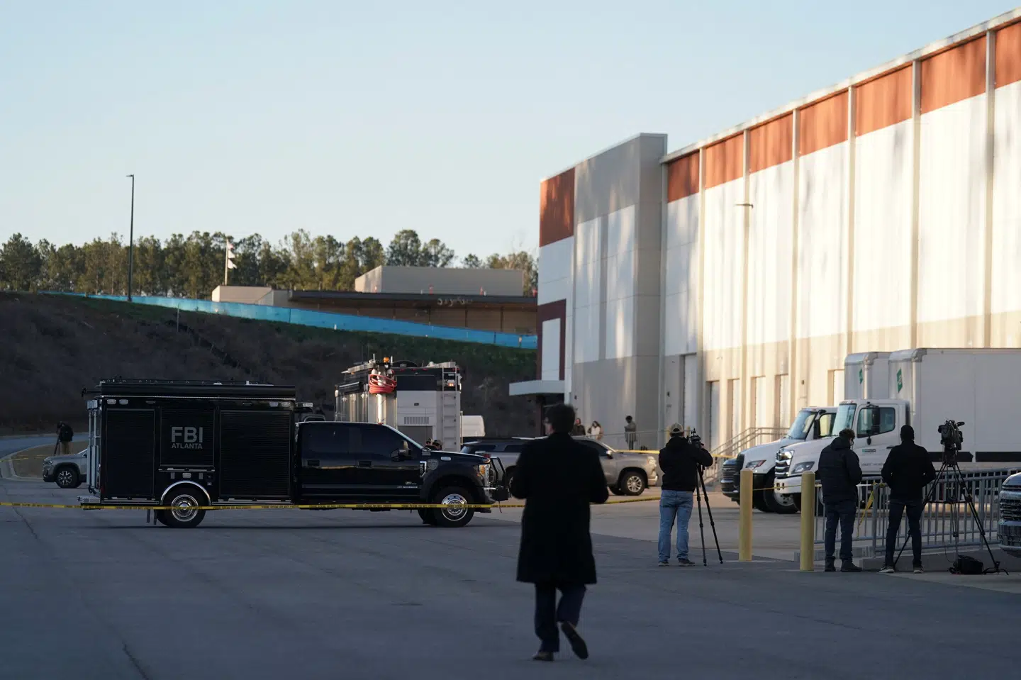 FBI har onsdag gennemført en ransagning på et valgkontor i den amerikanske delstat Georgia. Delstaten var centrum for Donald Trumps påstand om valgfusk ved præsidentvalget i 2020, som han tabte til Joe Biden.