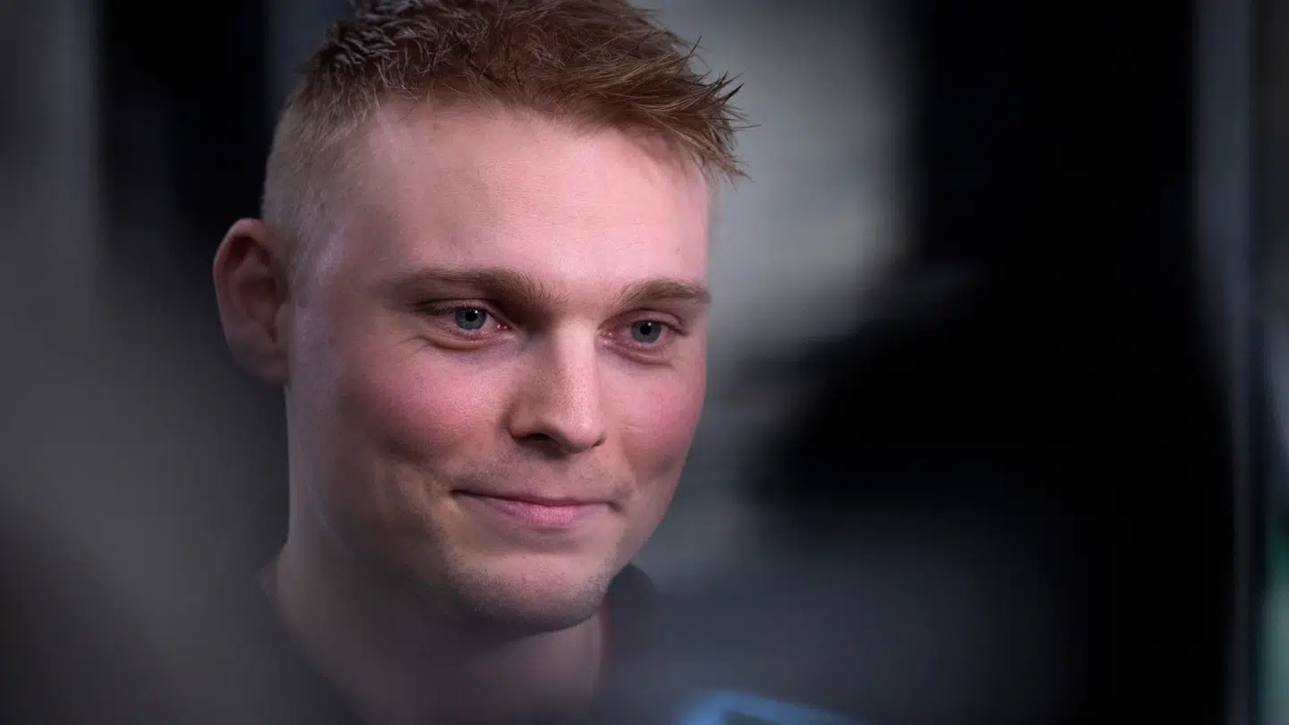 Emil Siersbæk Bergholt.