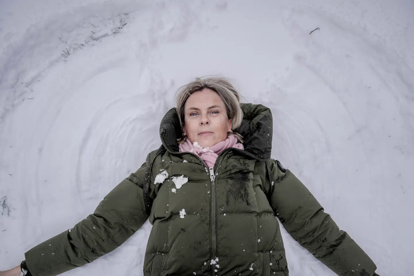 Laura Lykkegaard var i flere år flov over at få konstateret Parkinsons sygdom som 44-årig. Men så mødte hun andre med samme sygdom på et genoptræningsophold i Spanien – det var første gang i lang tid, at hun følte sig god nok. Foto: Linda Kastrup