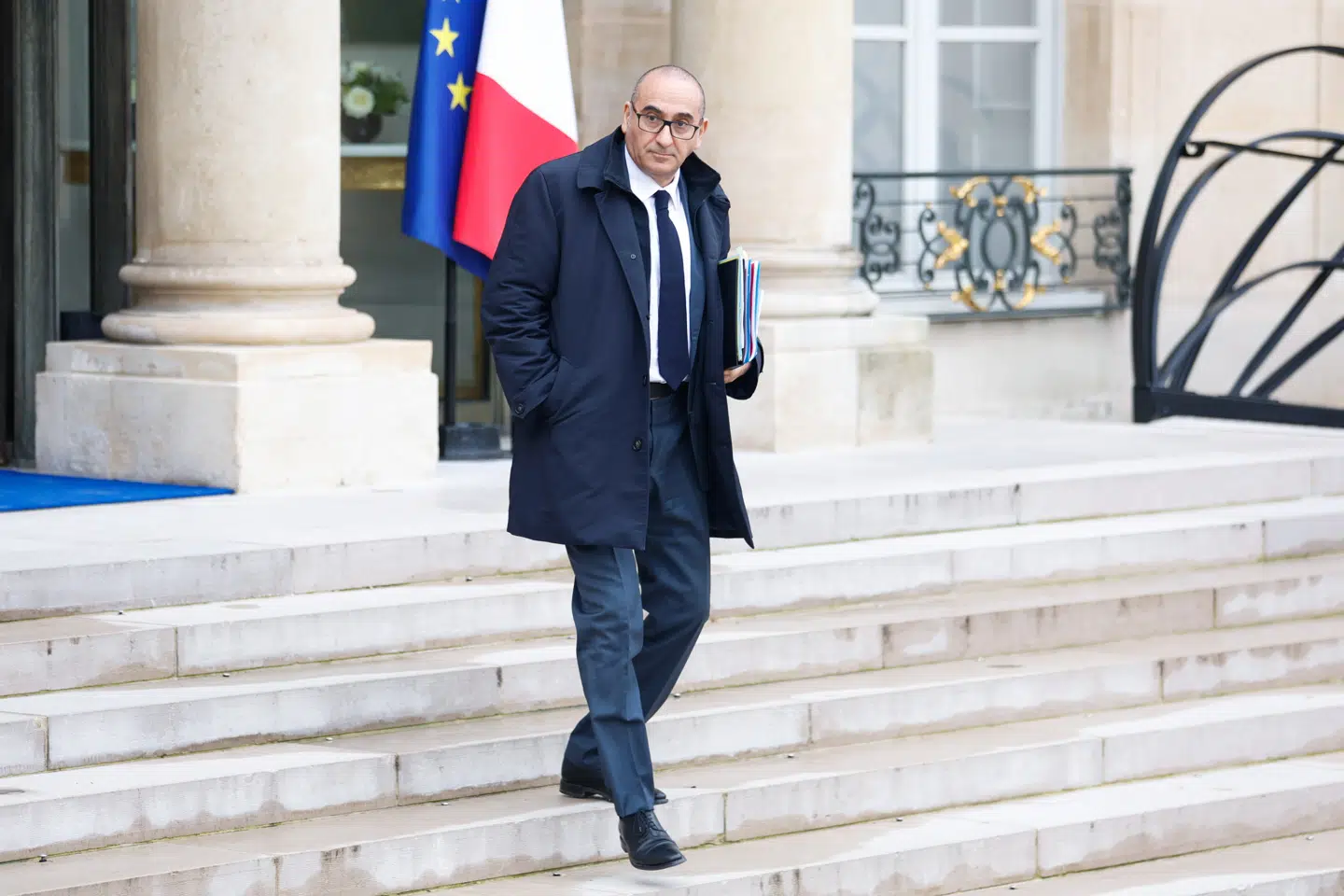 Den franske finansminister, Roland Lescure, kræver hurtige og klare svar fra den franske it-gigant Capgemini om koncernens kontrakter med USAs immigrationspoliti, ICE, hvis betjente har skudt og dræbt to amerikanere, der protesterede mod Donald Trumps immigrationspolitik.