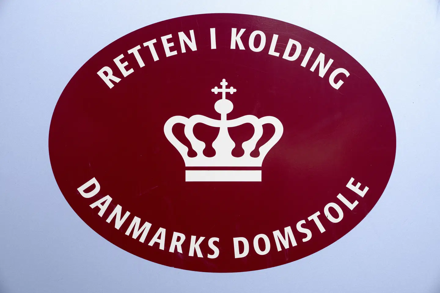 En dommer ved Retten i Kolding har besluttet, at en 61-årig voldssigtet mand skal sidde varetægtsfængslet frem til 26. februar. (Arkivfoto).
