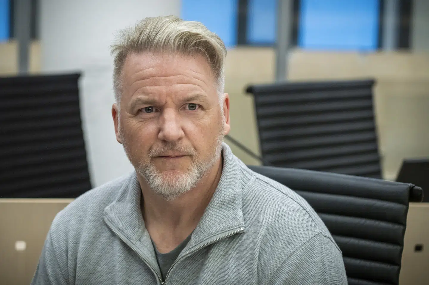 Drabsdømte Stig Millehaugen er blevet kaldt "Norges farligste mand". Torsdag er han fundet død i sin celle. (Arkivfoto).