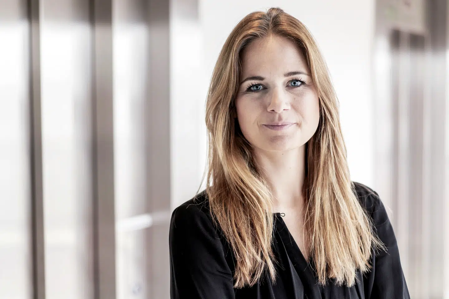 Mette Østergaard var chefredaktør på Berlingske i seks år, før hun i foråret 2024 blev ansat i Dansk Industri. Nu skal hun stå i spidsen for Podimos danske indhold. (Arkivfoto).