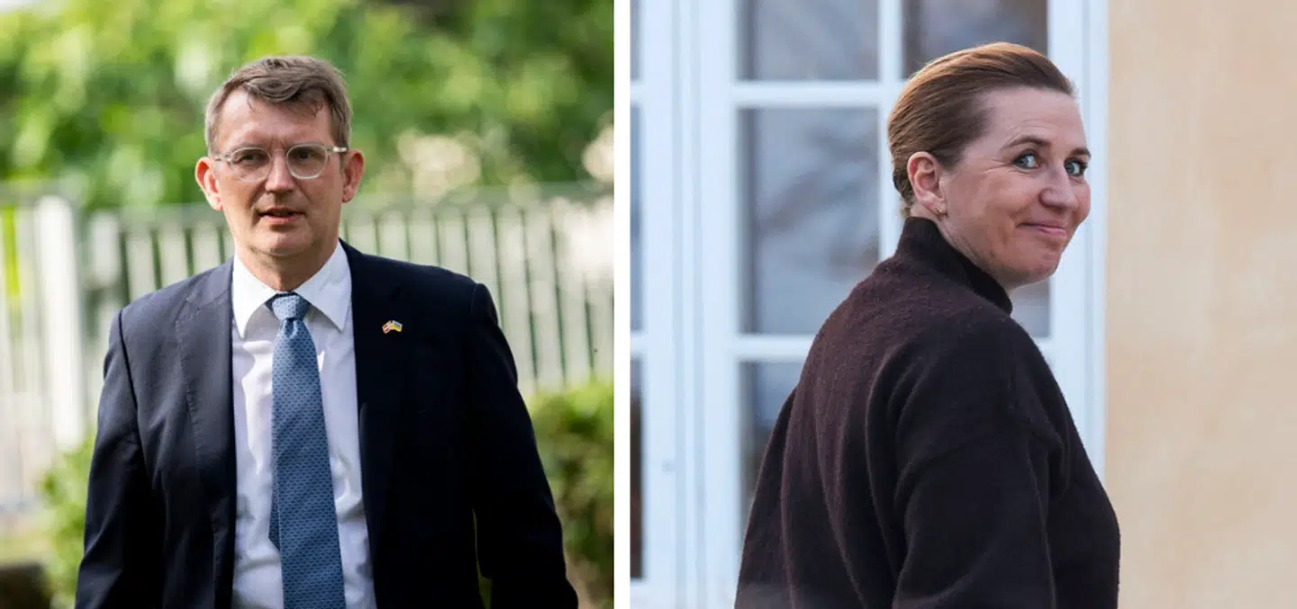 »Det kommer ikke bag på mig, at hun går frem. Men den her meget voldsomme fremgang, den kommer alligevel lidt bag på mig,« lyder det fra B.T.s debatredaktør, Joachim B. Olsen i podcasten B.T. Valgkamp.