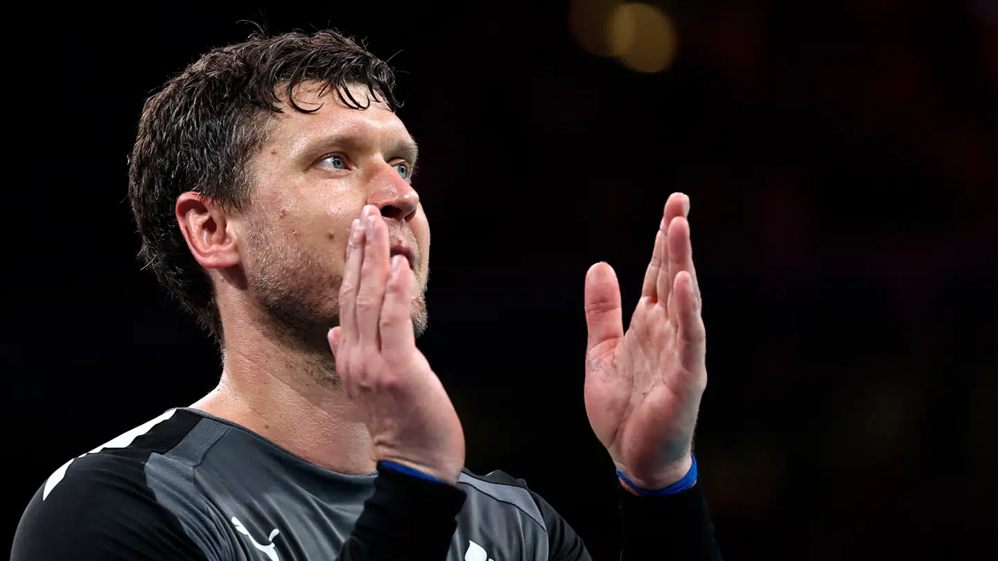 Niklas Landin er en del af den danske EM-bruttotrup.