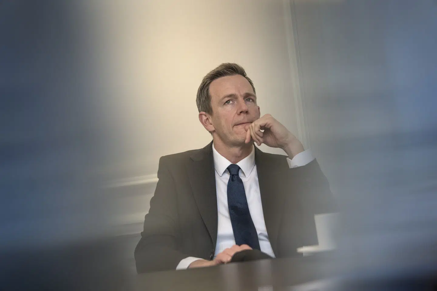 Udlændinge- og integrationsminister Rasmus Stoklund (S) understreger, at Danmark kommer til at rette sig efter afgørelser fra Den Europæiske Menneskerettighedsdomstol. (Arkivfoto).