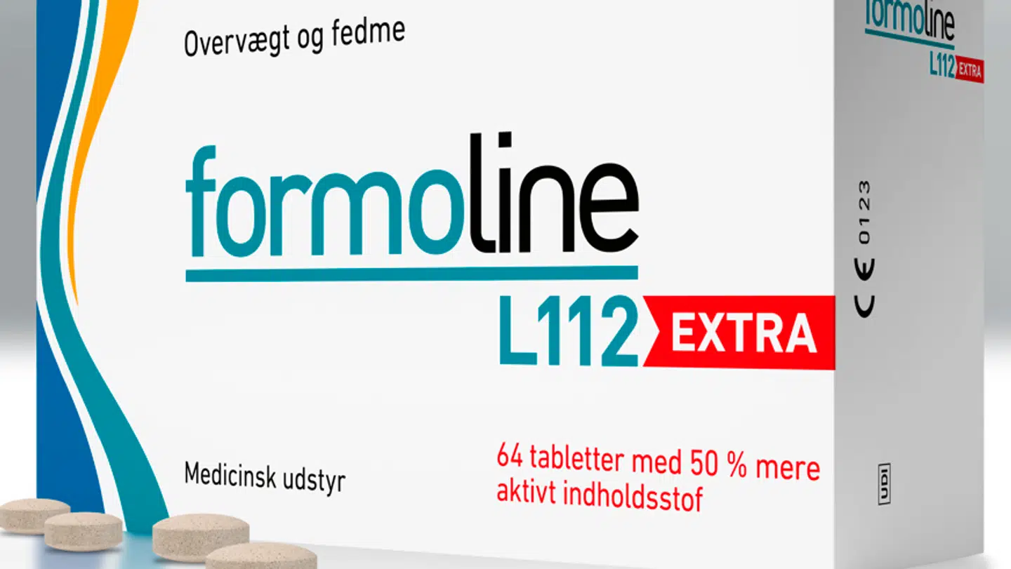 Håndkøbsmedicin sælges som behandling mod overvægt og fedme.