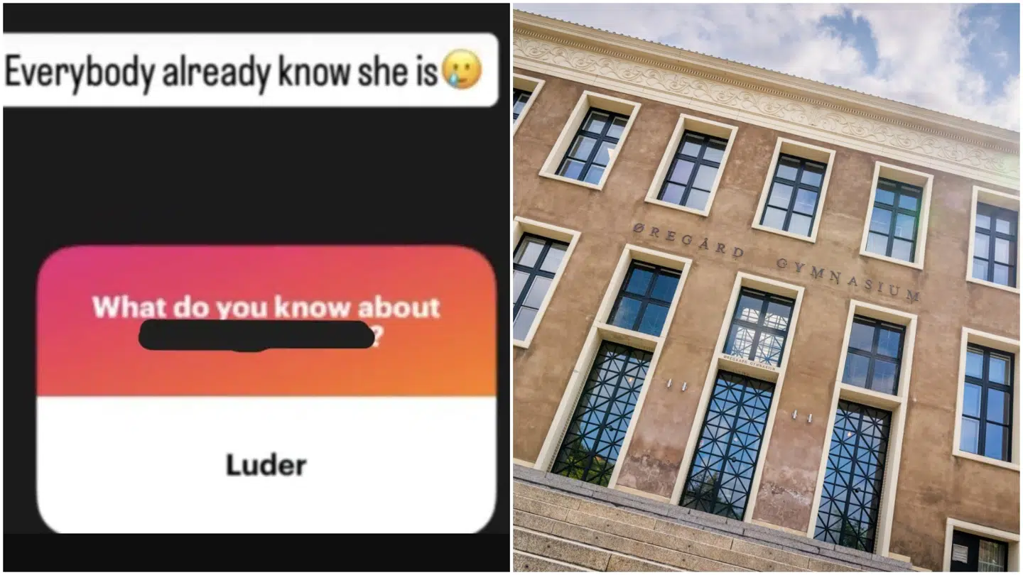 Profilen 'Øregårds Bekendelser' var aktiv fra fredag den 16. januar til mandag den 19. januar.