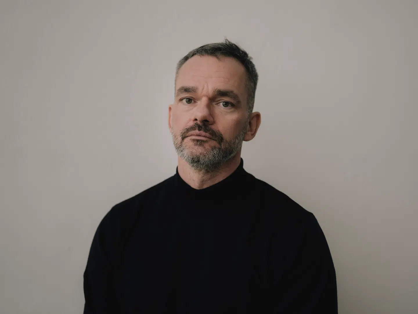 Han var »høj, tynd og skravlet«. Et fitnessmagasin ændrede hans liv for altid.