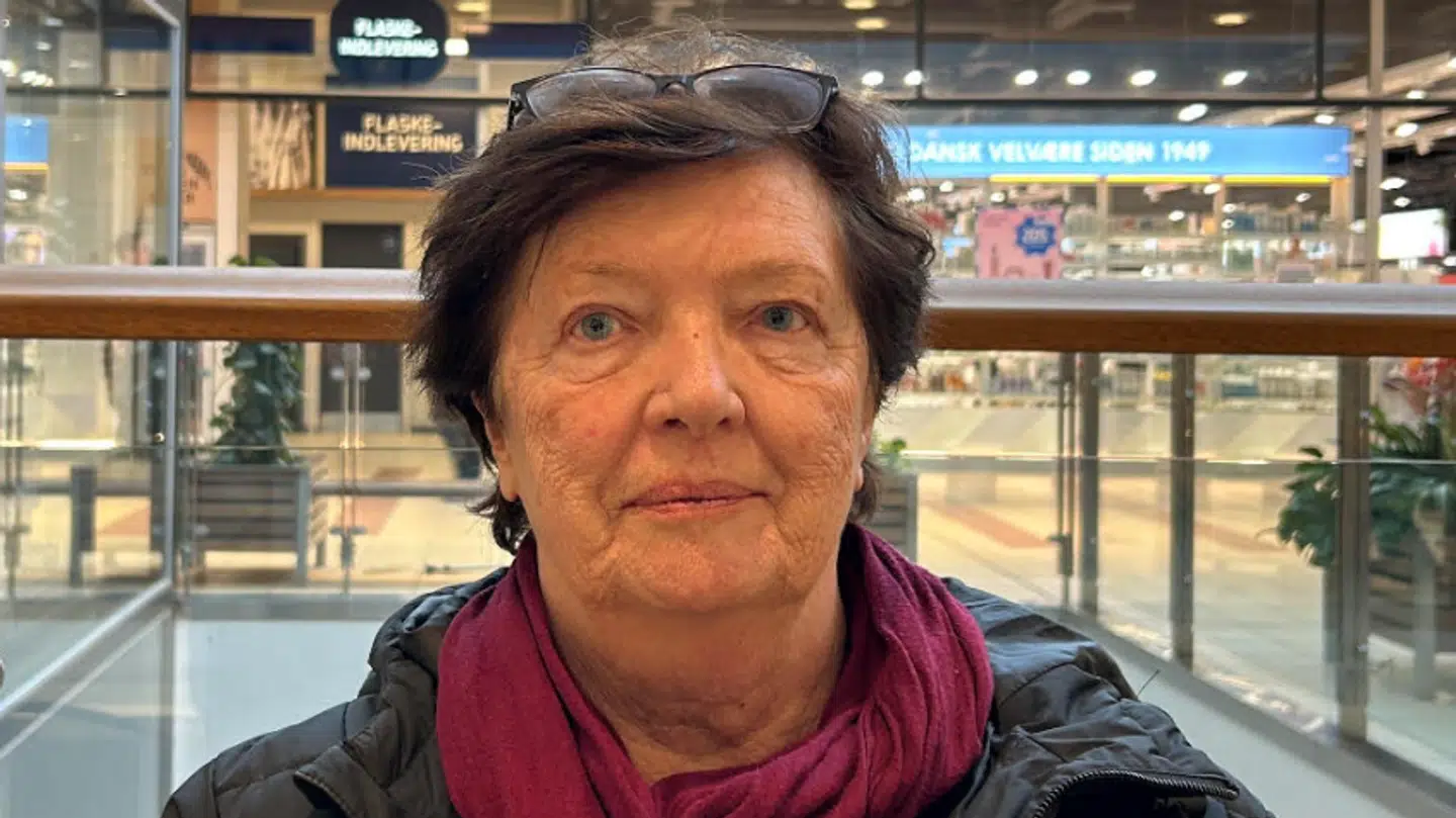 Conny Mathiesen fra Rødovre vil ikke selv bruge den fødevarecheck, hun modtager senere i år.