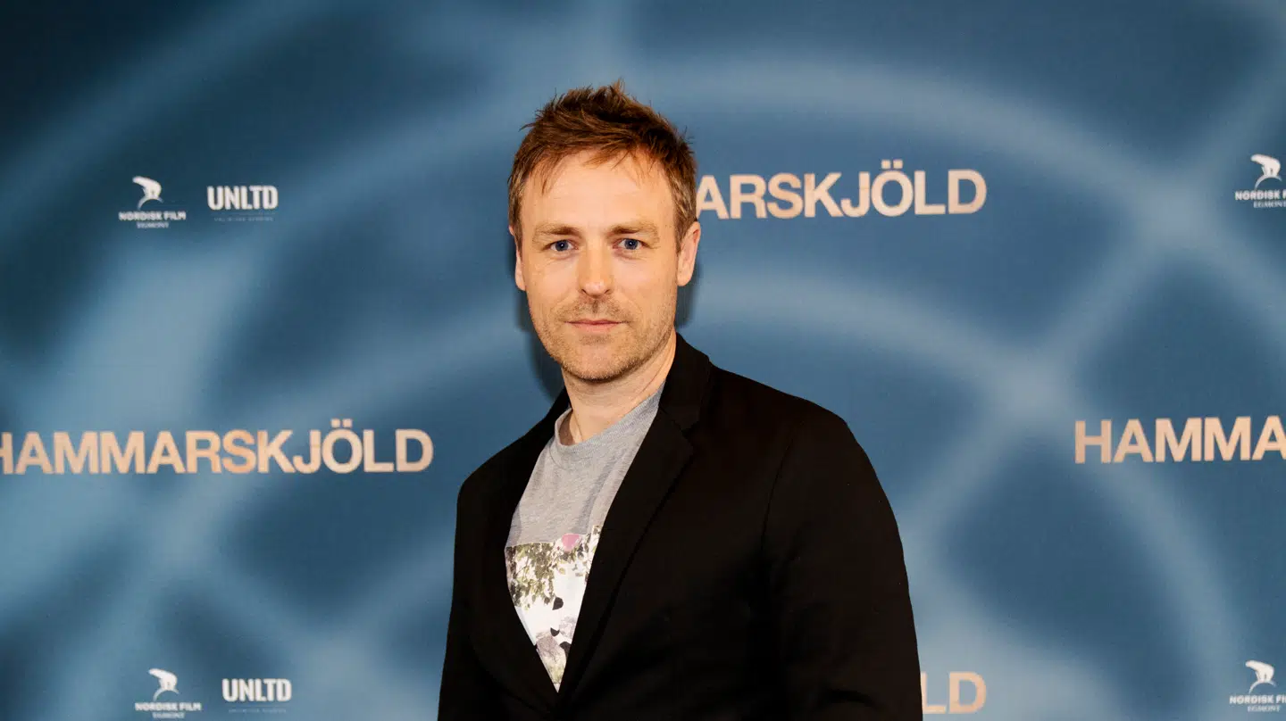 50-årige Kristian Bech har selv en fortid hos politiet.