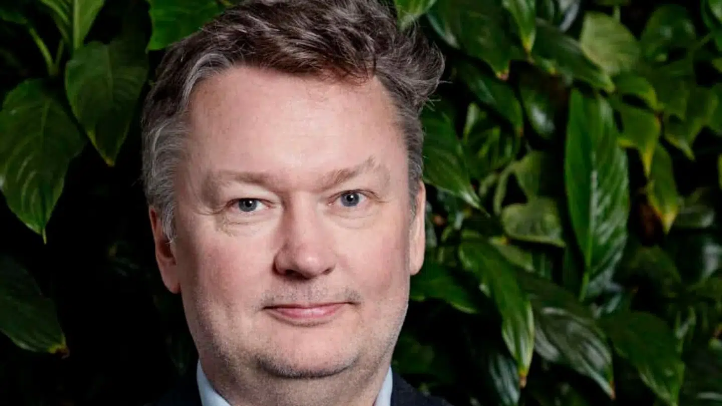 Henrik Karlsen er investeringschef og medstifter af Horizon3. Han står også bag konsulenthuset Blue Trampoline.