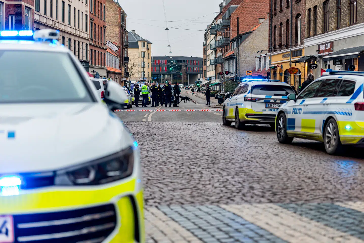 Arkivfoto: Nye tal viser, hvor mange udlændinge, der bliver dømt for lovovertrædelser, der giver mindst et års fængsel.