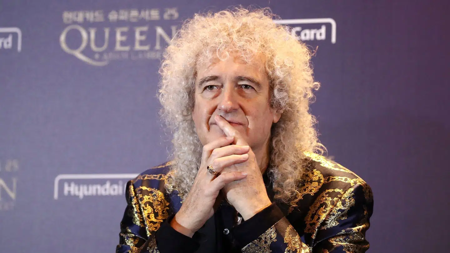 Brian May og resten af Queen vil ikke spille koncerter i USA.