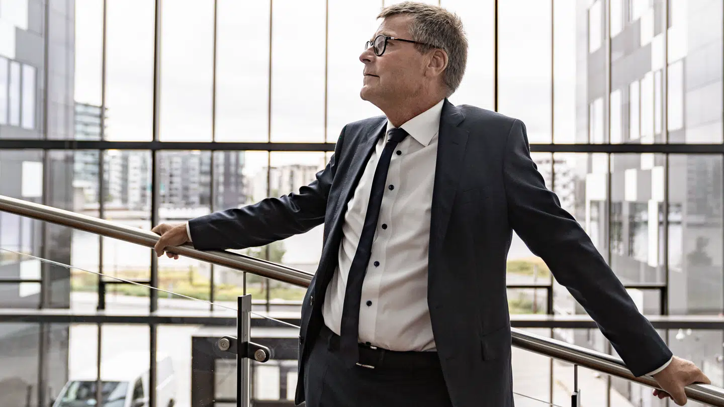 Henning Boye Hansen, chefkonsulent og skatteekspert i revisionsfirmaet BDO.