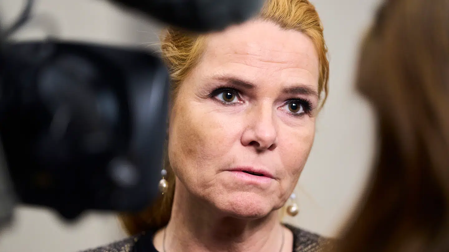 Danmarksdemokraternes formand bryder sig ikke om, at flere butikker sælger pynt til Ramadan og Eid.