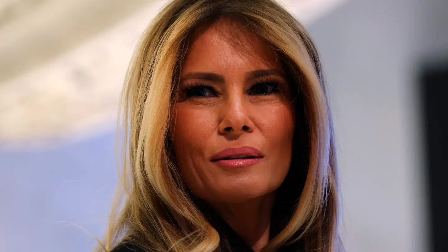 Melania Trump har inviteret en række ægtefæller til statsledere på besøg i Det Hvide Hus.