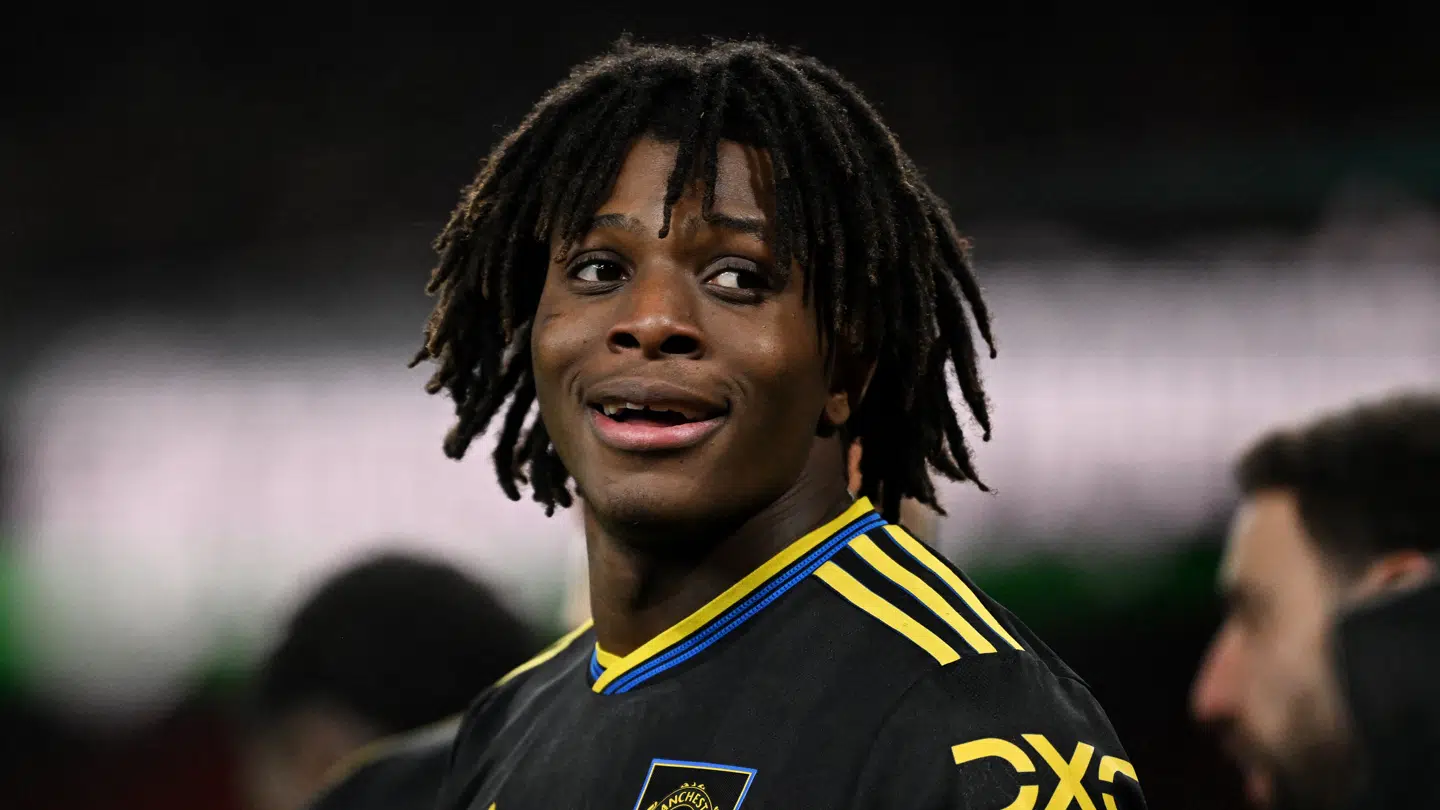 Patrick Dorgu har scoret i sine seneste to kampe for Manchester United, men nu må danskeren en tur ud på sidelinjen for en stund.