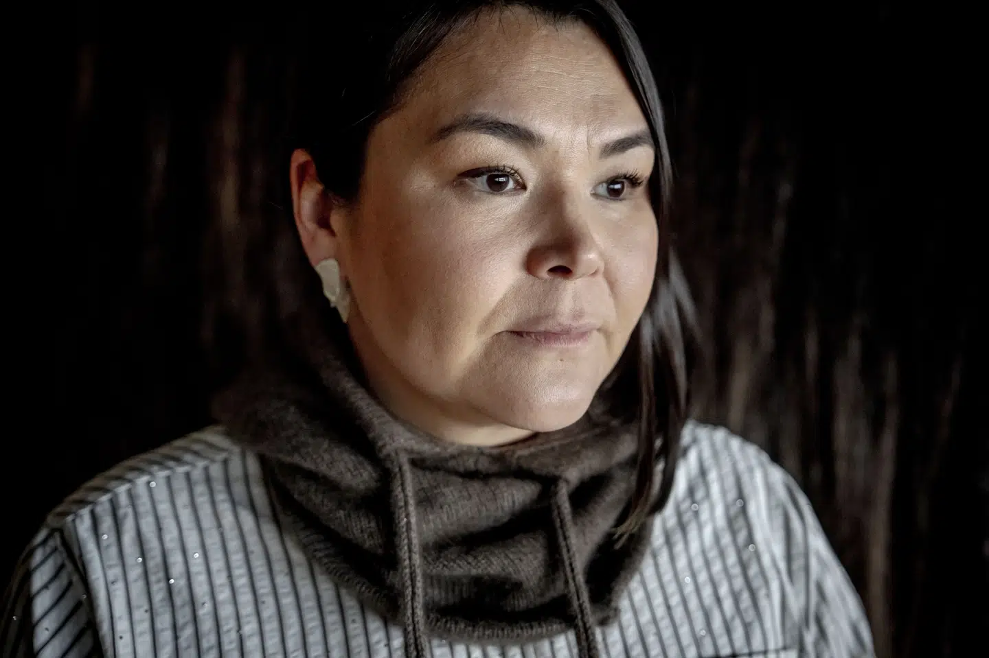 Nuuk vil gerne byde velkommen til respektfulde besøgende og ansvarlig journalistik. Men vi vil ikke acceptere opførsel, som skader vores samfund, siger borgmester i Kommuneqarfik Sermersooq, Avaaraq Olsen, i en udtalelse til pressen. (Arkivfoto).