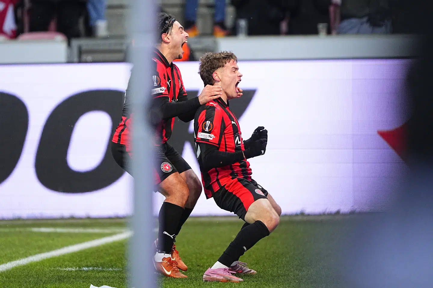 FC Midtjylland er dansk koefficient-topscorer efter sine præstationer i Europa League i denne sæson.