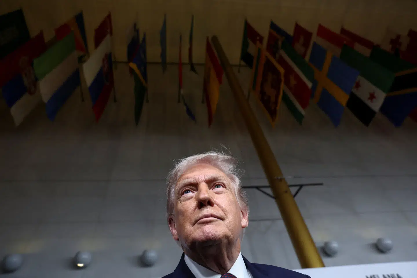 En 38-årig mand blev i 2024 idømt fem års fængsel for læk fra Donald Trumps selvangivelser. Torsdag har Trump lagt sag an mod finansministerium og skattevæsen for lækket.